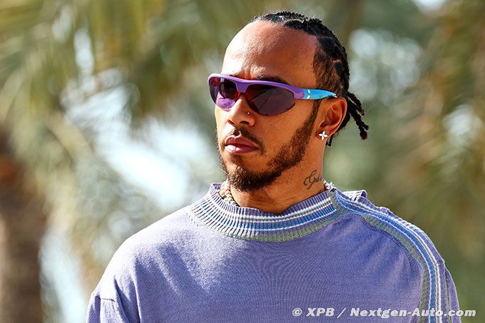 Qu'attend Hamilton pour prolonger