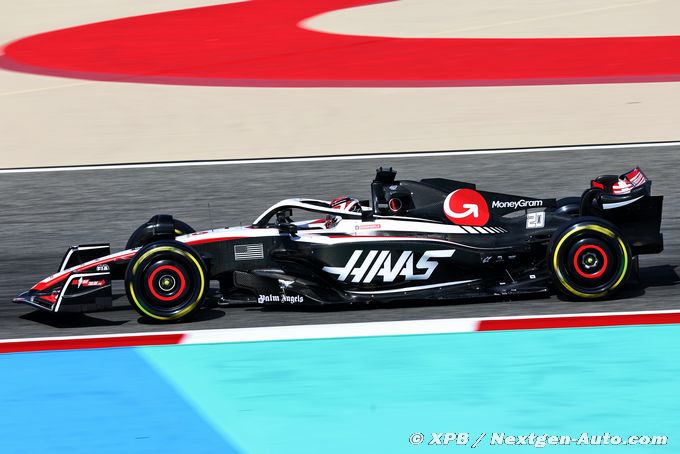 Haas F1 : De l'impatience après (…)