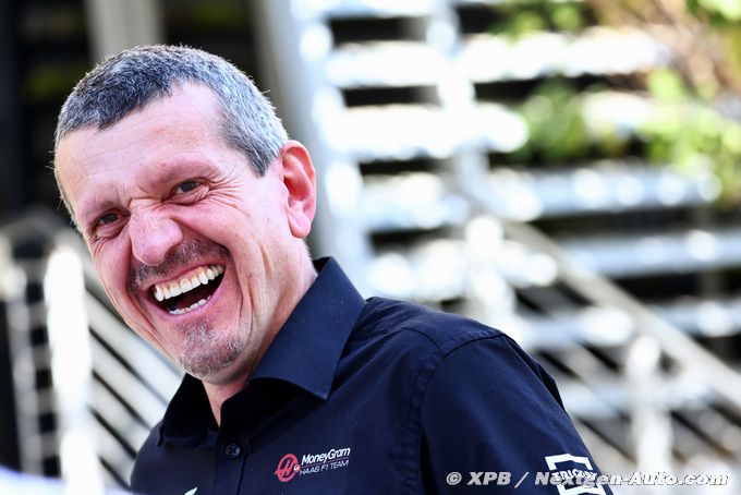 Steiner tacle encore Schumacher : (…)