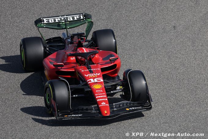 Ferrari continuera à développer son (…)