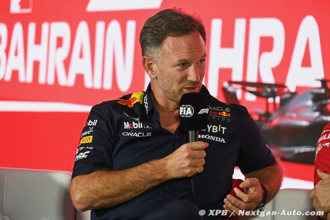 Red Bull confirms engine talks with (…)