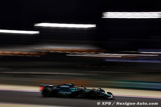 Bahrain, FP2: Alonso takes over at (...)