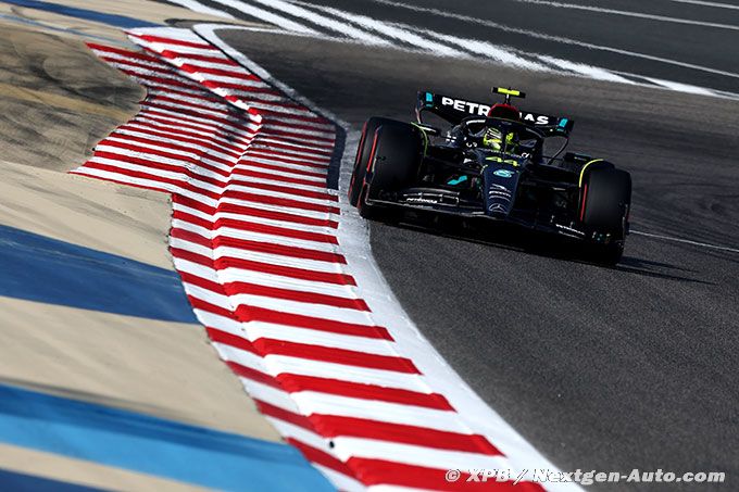 Mercedes F1 to change direction (…)