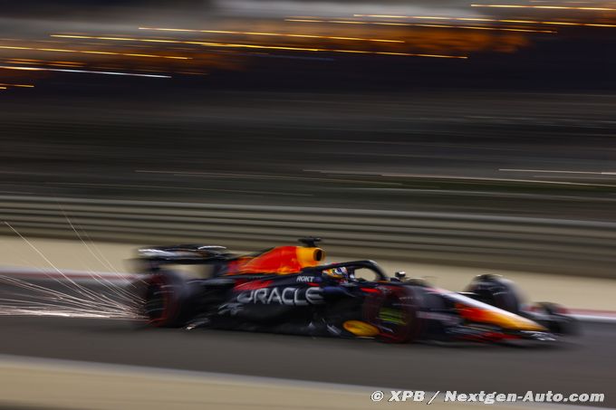 Verstappen on pole as Red Bull lock (…)