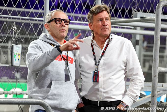 F1 CEO admits Madrid wants Formula 1 (…)