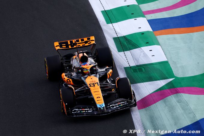 No regrets amid McLaren 'crisis