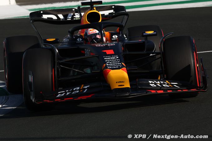 Verstappen s'attend à une (…)