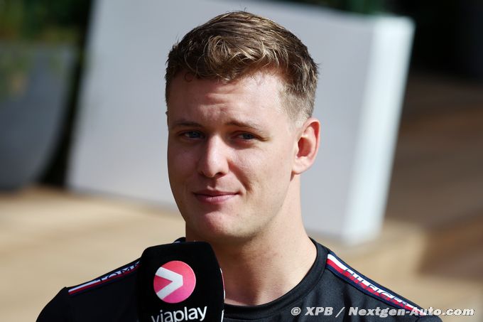 Schumacher : L'objectif reste (…)