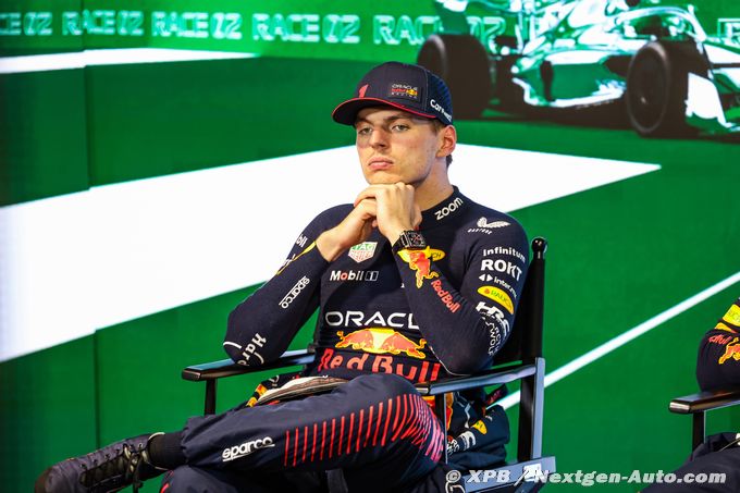 Rosberg : Verstappen pourrait être plus 'bienveillant' avec Red Bull
