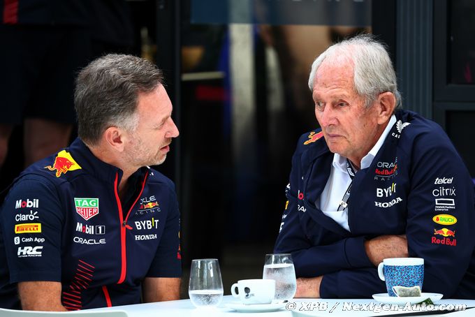 Sprints F1 : Red Bull votera pour la (…)