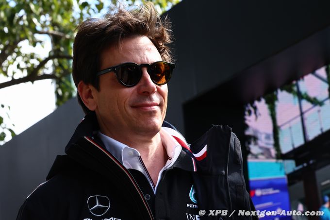 F1's newest billionaire is Toto (…)