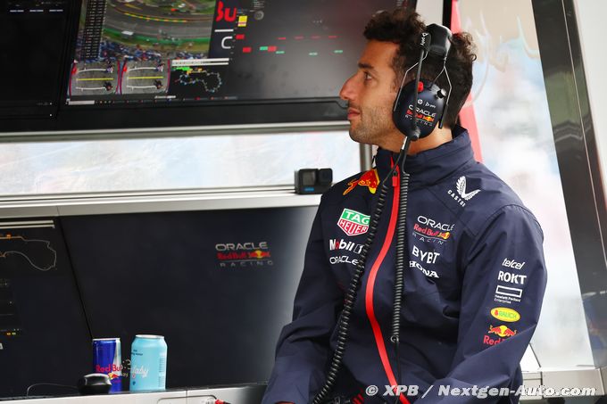 Ricciardo eyes getting 'back on (…)