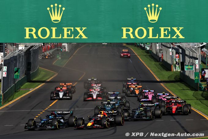 Next F1 meetings to shape sport's