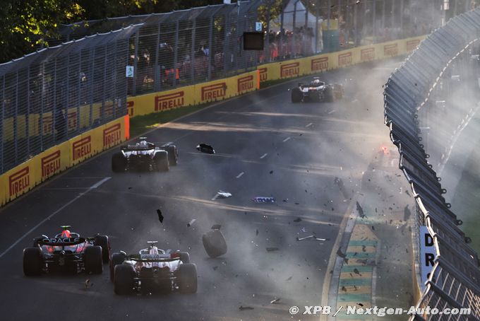 Officiel : Haas F1 proteste contre (…)