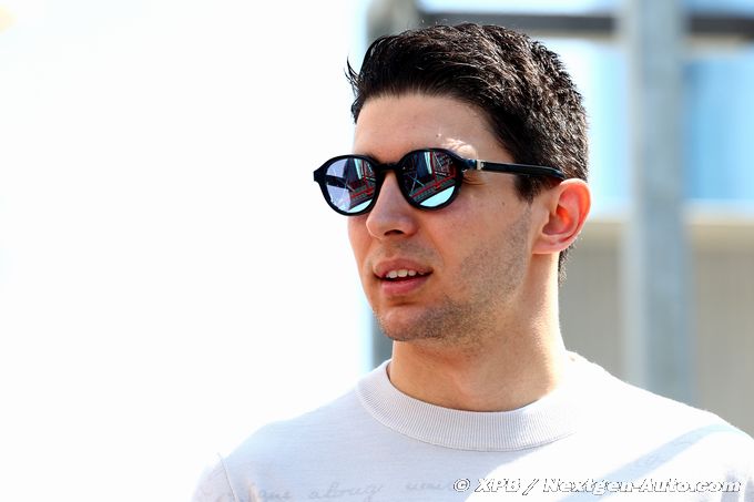 Ocon : La FIA et la F1 ont présenté (…)