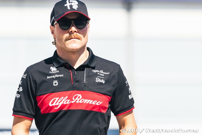 Bottas pourrait racheter le KymiRing, un