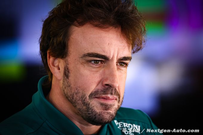 Alonso veut retrouver son rythme en (…)