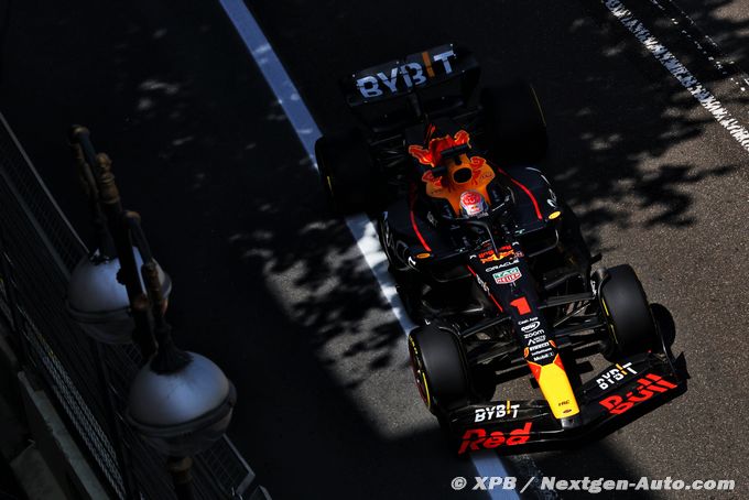 Verstappen aurait aimé signer la (…)