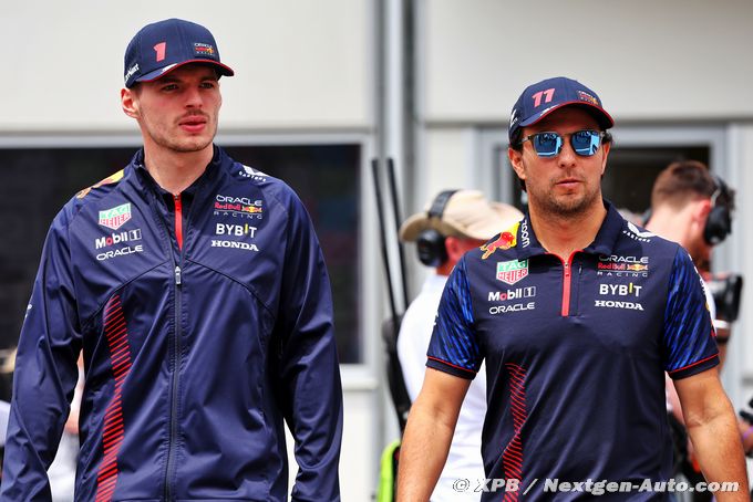 Marko voit Verstappen reprendre (…)