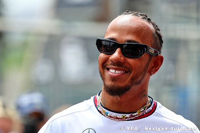 Hamilton devra 'se battre' (…)