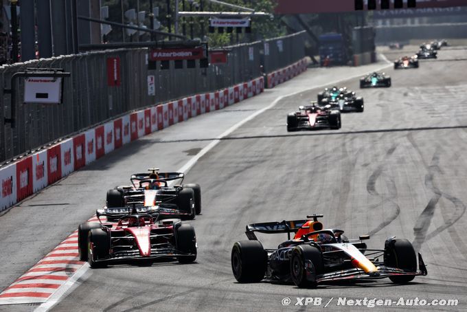 Cars to blame for boring Baku GP - (…)