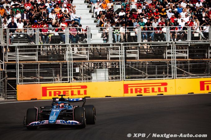 Gasly et Ocon peuvent classer le (…)