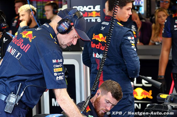 Horner : Newey a un statut à part (…)