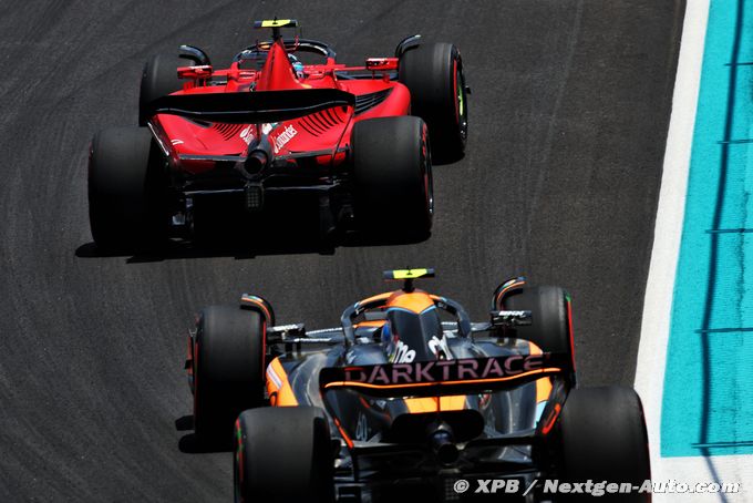 Ferrari will not 'copy' (…)