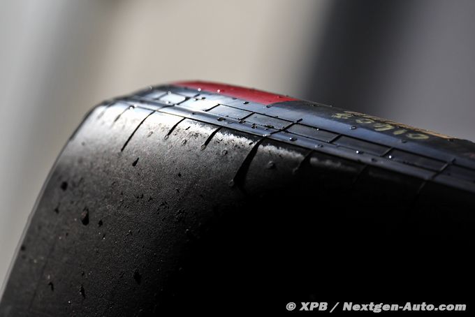 Pirelli fournira de nouveaux pneus (…)