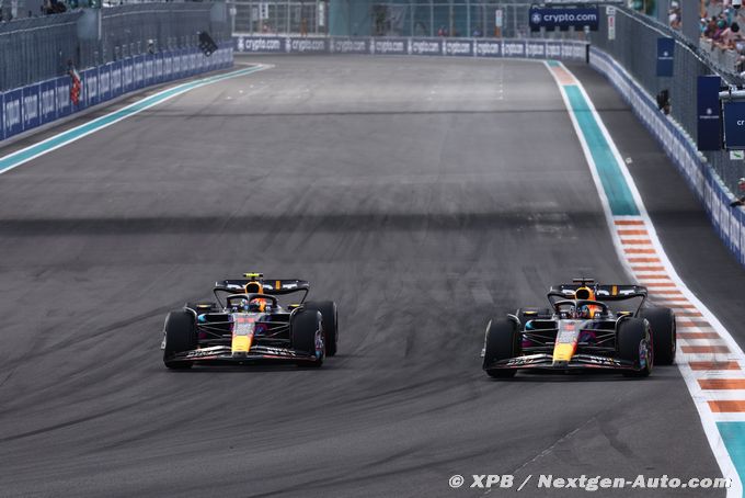 Verstappen a 'toujours' (…)