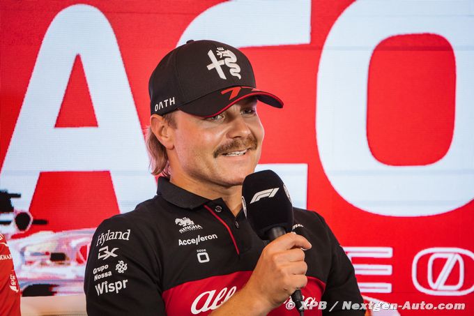 Bottas : Alfa Romeo F1 voit 'la (…)