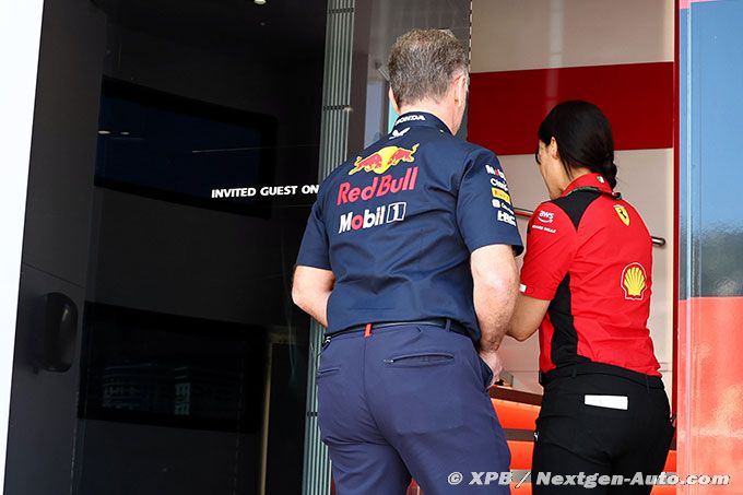 Dominant Red Bull loses three engineers