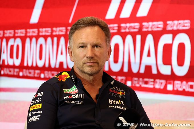 Volte-face de Honda en F1 : Horner (…)