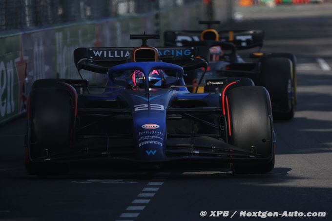 Vowles : Williams F1 peut se permettre