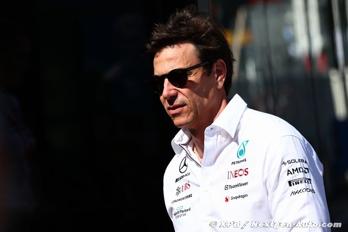 No talks with other drivers amid (...)