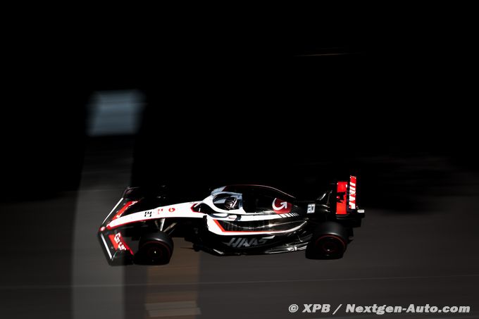 Haas F1 : Magnussen et Hülkenberg (…)