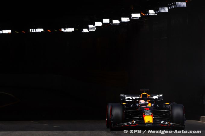 Verstappen takes Monaco pole ahead (…)