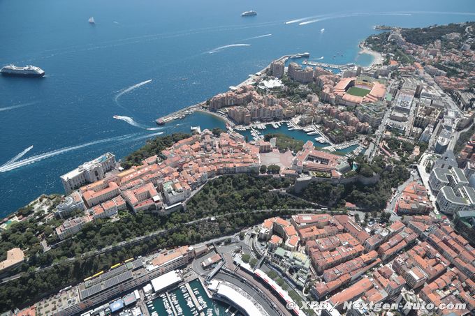 Monaco GP promoter Boeri to be (…)