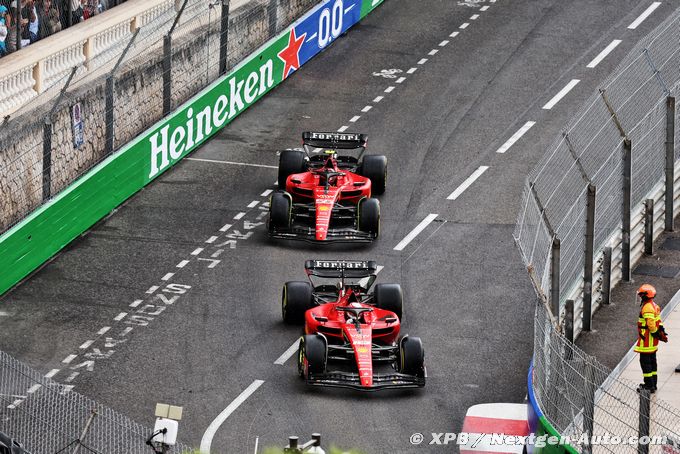 Vasseur : Ferrari a 'pris un (…)