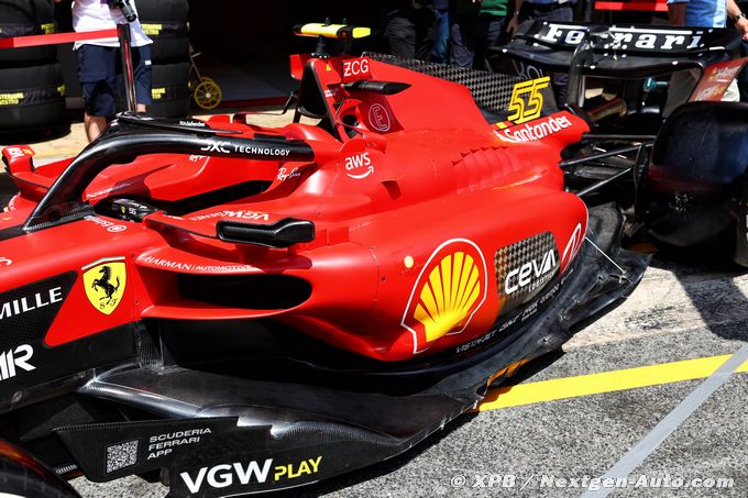 Vasseur : Ferrari a pris 'une (…)