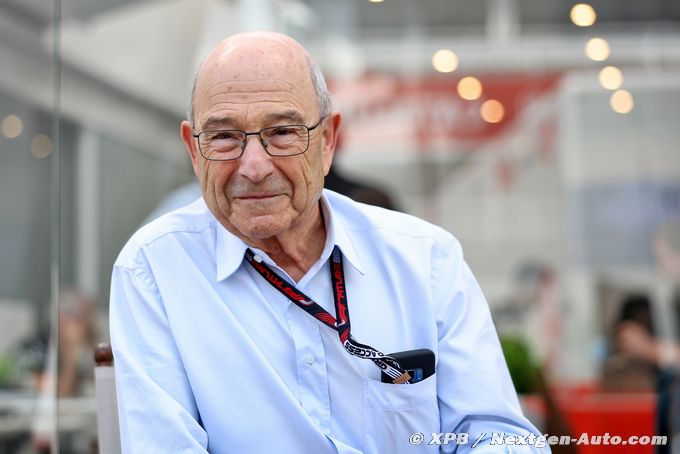 Peter Sauber 'proud' of (…)