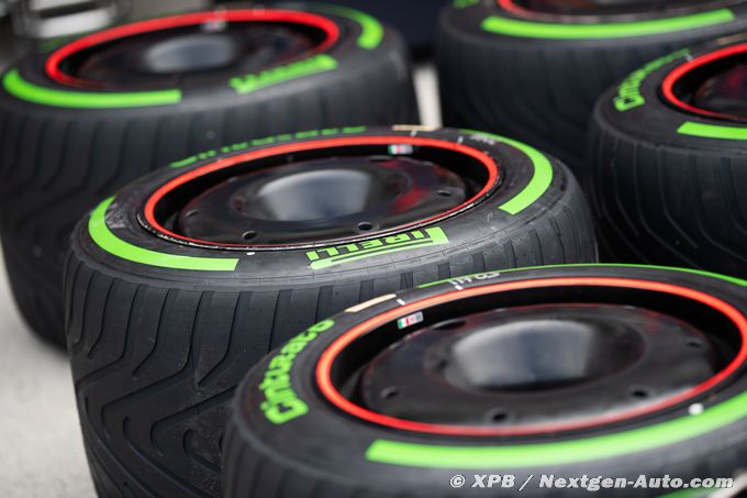 Bridgestone proche d'un retour (…)