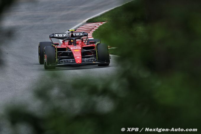 A Ferrari could beat Verstappen in (…)