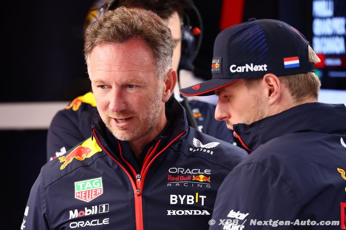 Horner : Ceux qui réussissent en F1 (…)