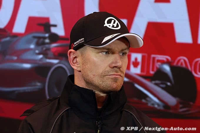 Hulkenberg a-t-il enterré les chances de