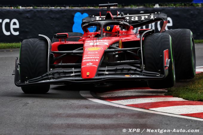 Vasseur : Ferrari va 'réfléchir