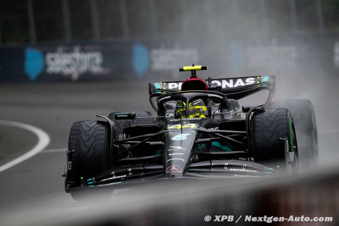 Pourquoi Mercedes F1 'ne peut (…)