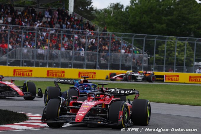 'Red hope' for Ferrari as (…)