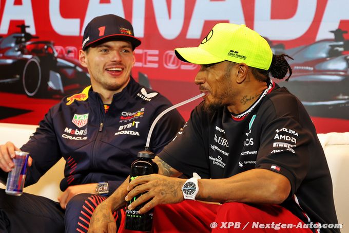 Hamilton avec Verstappen ? Marko ne (…)