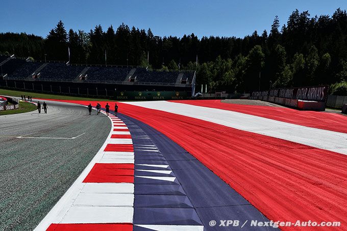 Le Red Bull Ring trouve une solution (…)
